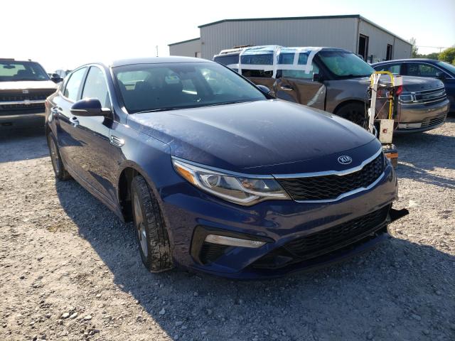 KIA OPTIMA LX 2019 5xxgt4l32kg345373