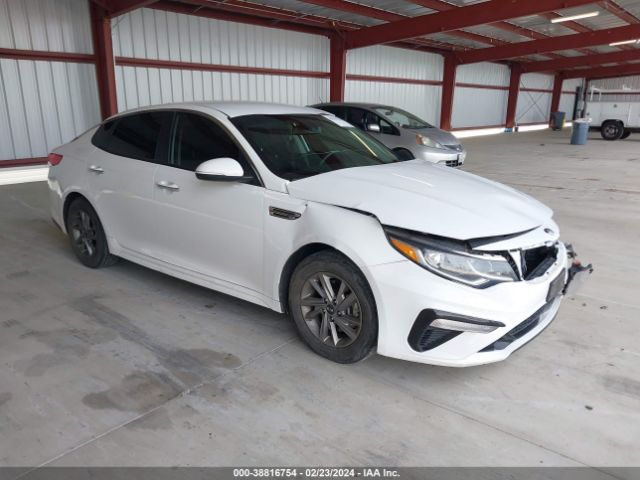 KIA OPTIMA 2019 5xxgt4l32kg345650