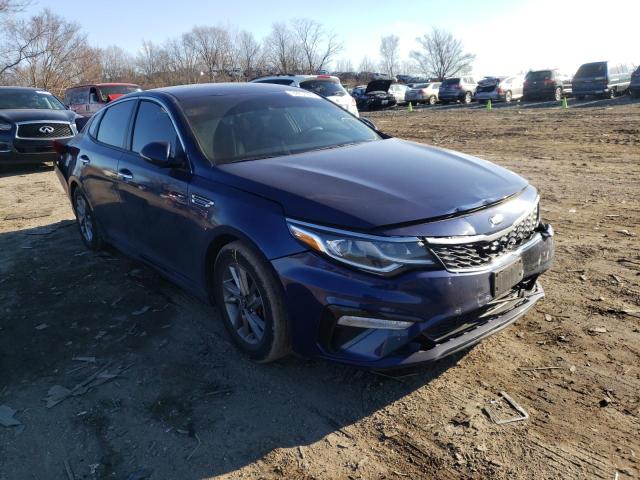 KIA OPTIMA LX 2019 5xxgt4l32kg345924