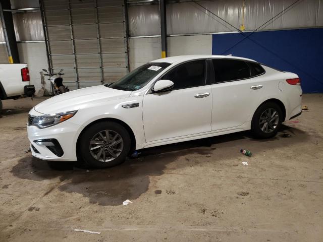 KIA OPTIMA LX 2019 5xxgt4l32kg345986