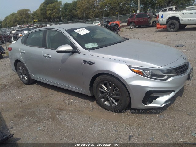 KIA OPTIMA 2019 5xxgt4l32kg346054