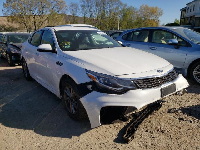 KIA OPTIMA LX 2019 5xxgt4l32kg346166