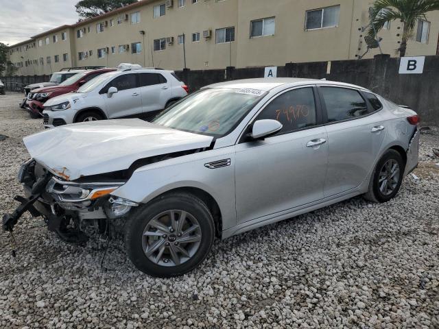 KIA OPTIMA 2019 5xxgt4l32kg346295