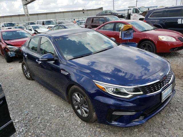 KIA OPTIMA LX 2019 5xxgt4l32kg347012