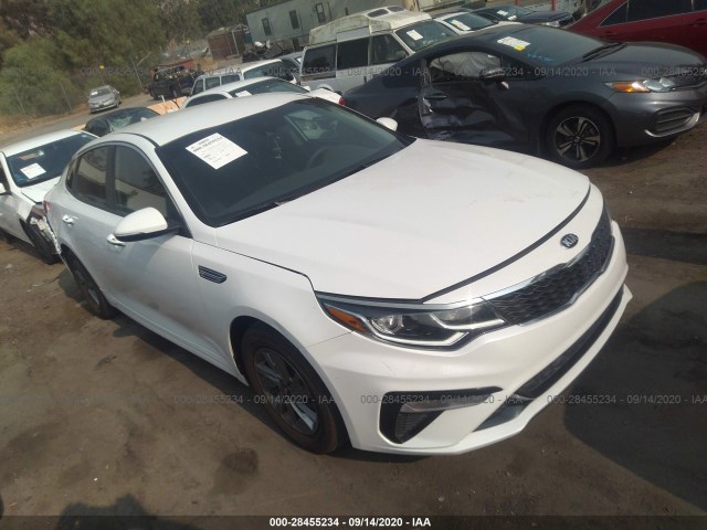 KIA OPTIMA 2019 5xxgt4l32kg347057