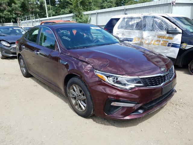 KIA OPTIMA LX 2019 5xxgt4l32kg348418