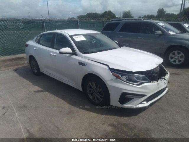 KIA OPTIMA 2019 5xxgt4l32kg349195