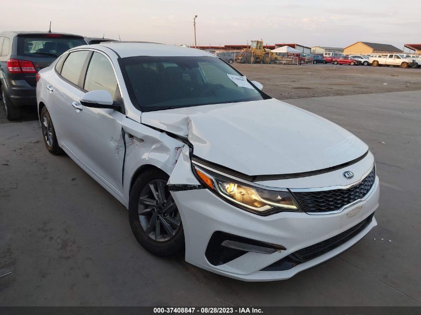 KIA OPTIMA 2019 5xxgt4l32kg349536