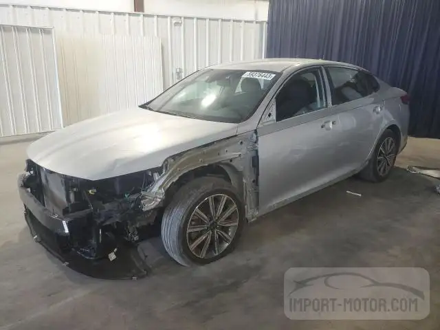 KIA OPTIMA 2019 5xxgt4l32kg350797