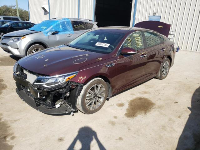 KIA OPTIMA LX 2019 5xxgt4l32kg350864