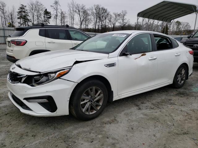 KIA OPTIMA LX 2019 5xxgt4l32kg351609