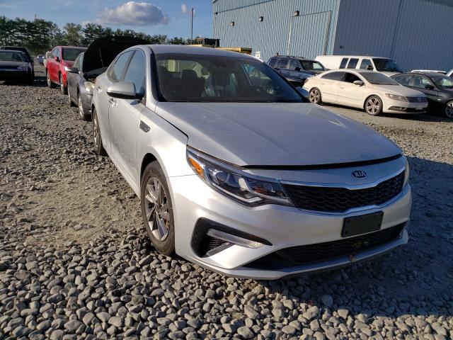 KIA OPTIMA LX 2019 5xxgt4l32kg351688