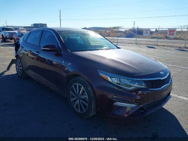 KIA OPTIMA 2019 5xxgt4l32kg351819