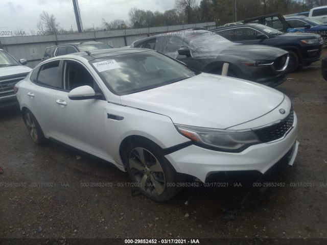 KIA OPTIMA 2019 5xxgt4l32kg352095