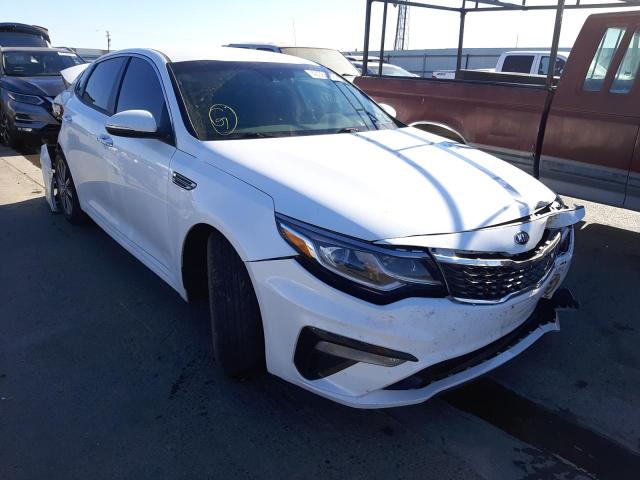 KIA OPTIMA LX 2019 5xxgt4l32kg352422