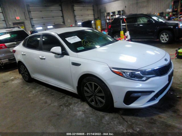 KIA OPTIMA 2019 5xxgt4l32kg352453