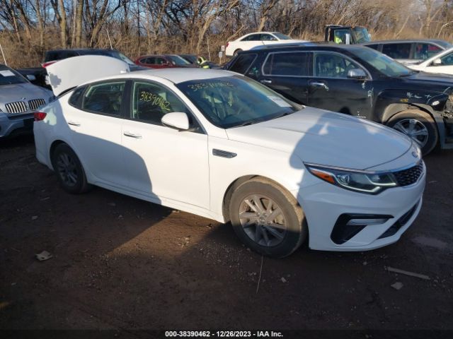 KIA OPTIMA 2019 5xxgt4l32kg352551