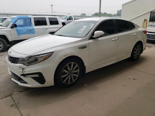 KIA OPTIMA LX 2019 5xxgt4l32kg352923