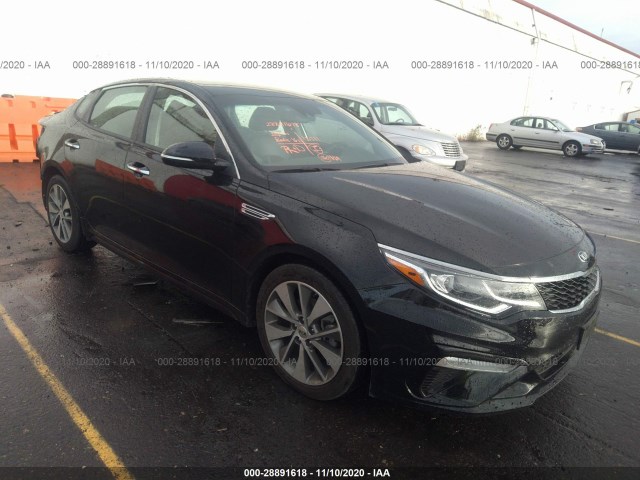 KIA OPTIMA 2019 5xxgt4l32kg353439