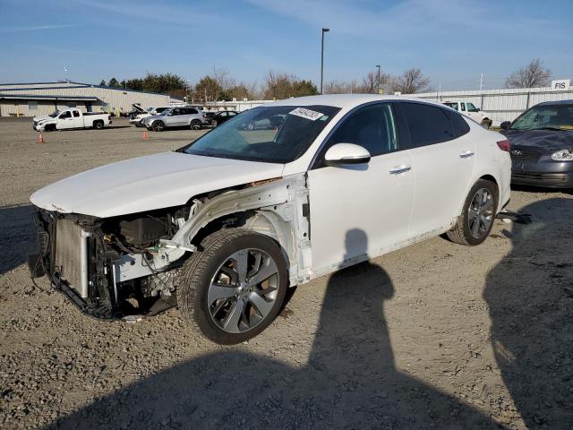 KIA OPTIMA LX 2019 5xxgt4l32kg353957