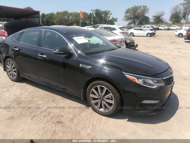 KIA OPTIMA 2019 5xxgt4l32kg354526