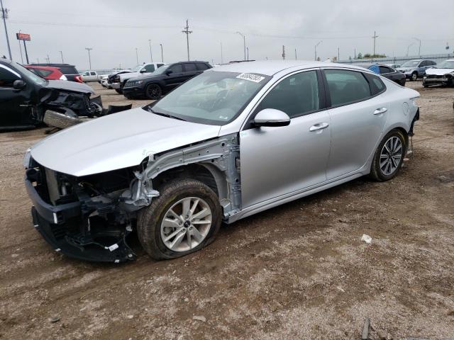 KIA OPTIMA LX 2019 5xxgt4l32kg354591