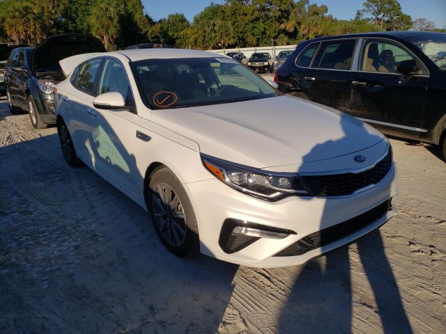 KIA OPTIMA LX 2019 5xxgt4l32kg354753