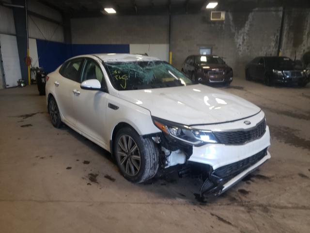 KIA OPTIMA LX 2019 5xxgt4l32kg354767