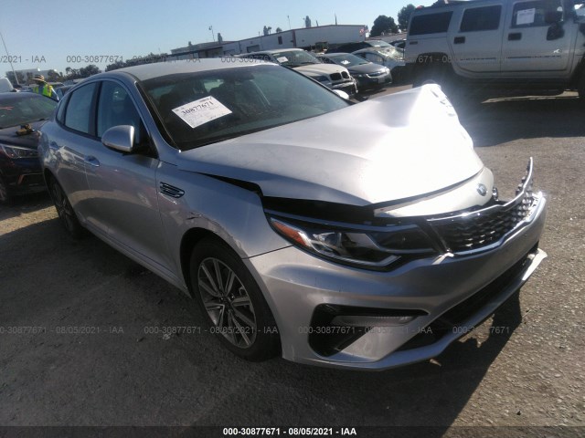 KIA OPTIMA 2019 5xxgt4l32kg355367