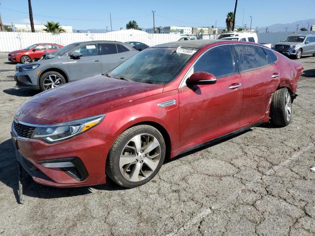 KIA OPTIMA 2019 5xxgt4l32kg355790