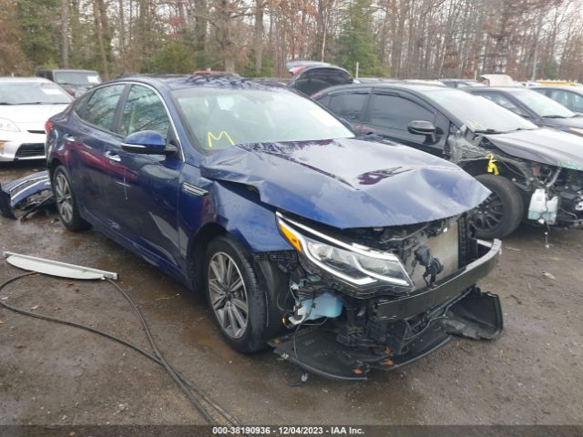 KIA OPTIMA 2019 5xxgt4l32kg356129