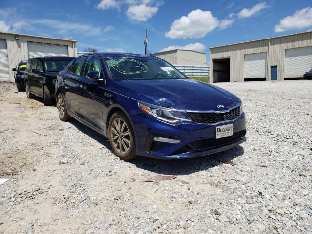 KIA OPTIMA LX 2019 5xxgt4l32kg356163