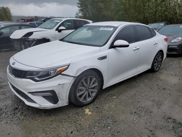 KIA OPTIMA LX 2019 5xxgt4l32kg356910