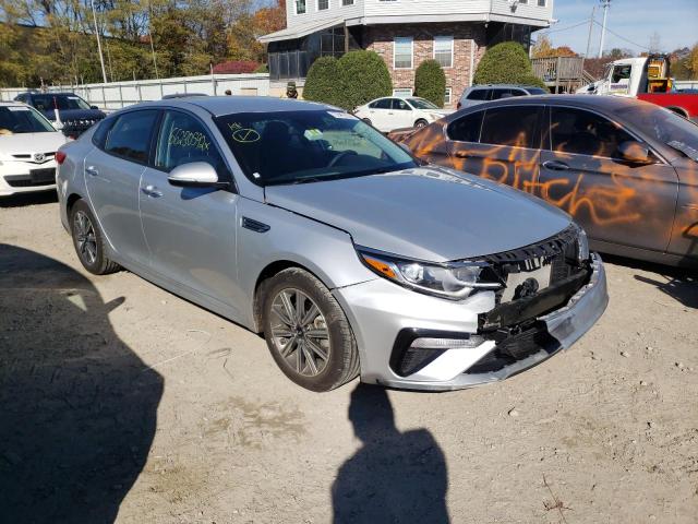 KIA OPTIMA LX 2019 5xxgt4l32kg357278