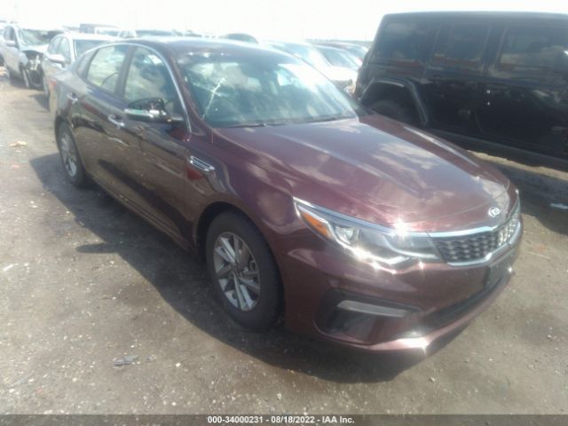 KIA OPTIMA 2019 5xxgt4l32kg357541