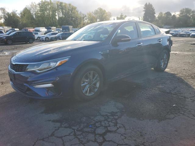 KIA OPTIMA LX 2019 5xxgt4l32kg357605