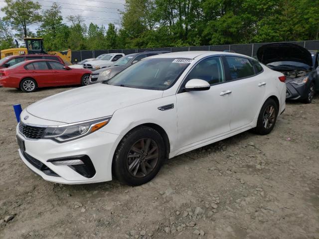 KIA OPTIMA LX 2019 5xxgt4l32kg357748