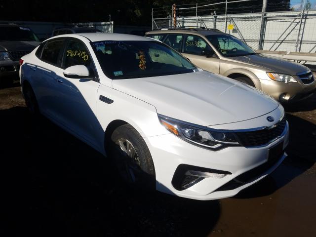 KIA OPTIMA LX 2019 5xxgt4l32kg358477