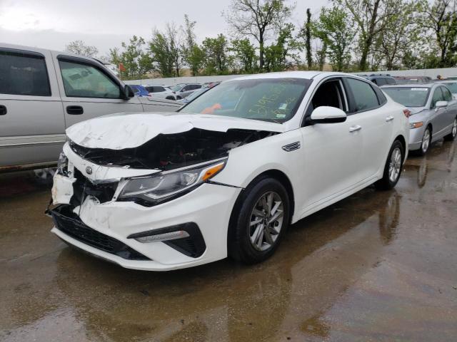 KIA OPTIMA LX 2019 5xxgt4l32kg358527