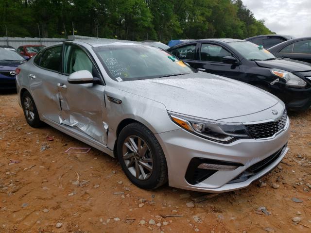 KIA OPTIMA LX 2019 5xxgt4l32kg358575