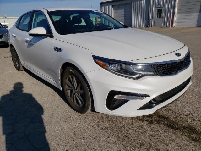 KIA OPTIMA LX 2019 5xxgt4l32kg358625