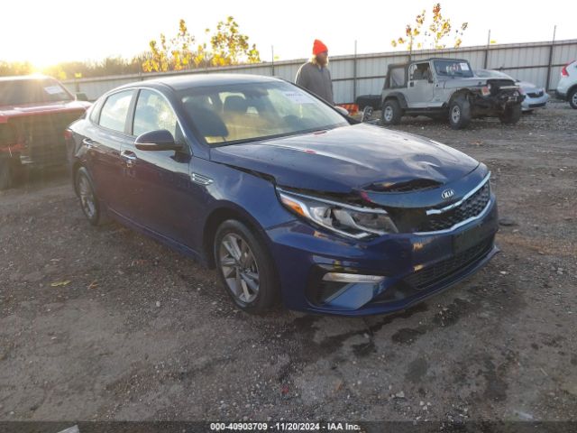 KIA OPTIMA 2019 5xxgt4l32kg359306