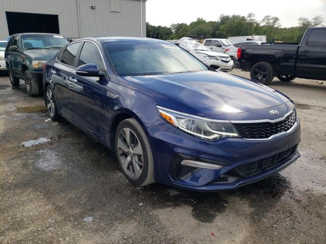 KIA OPTIMA LX 2019 5xxgt4l32kg360200