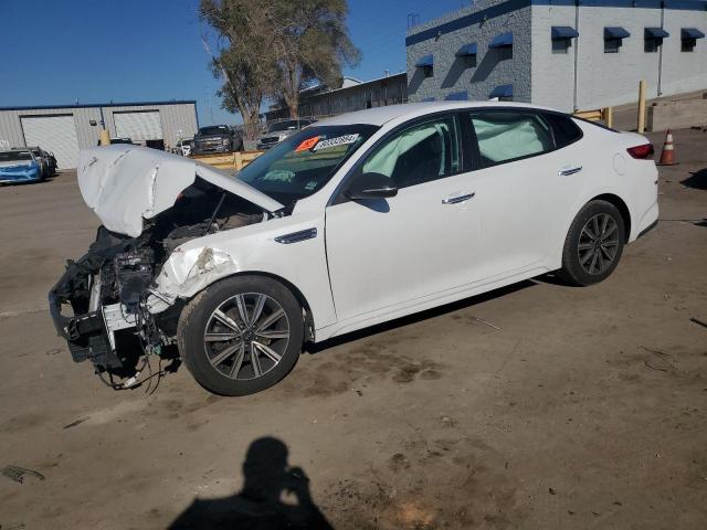 KIA OPTIMA LX 2019 5xxgt4l32kg360424