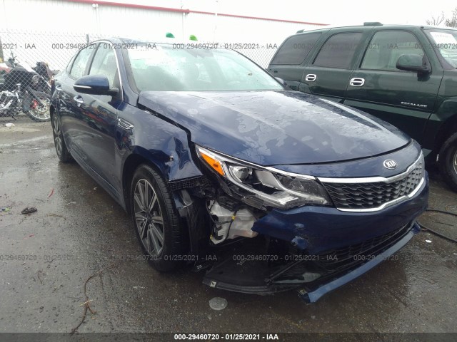 KIA OPTIMA 2019 5xxgt4l32kg360696