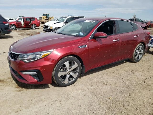 KIA OPTIMA LX 2019 5xxgt4l32kg361007