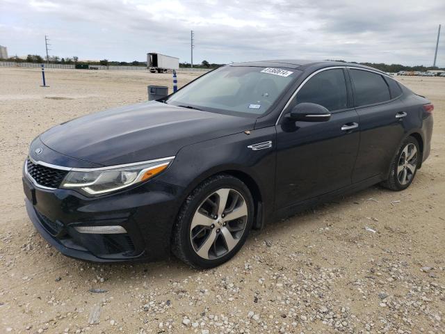 KIA OPTIMA LX 2019 5xxgt4l32kg361217