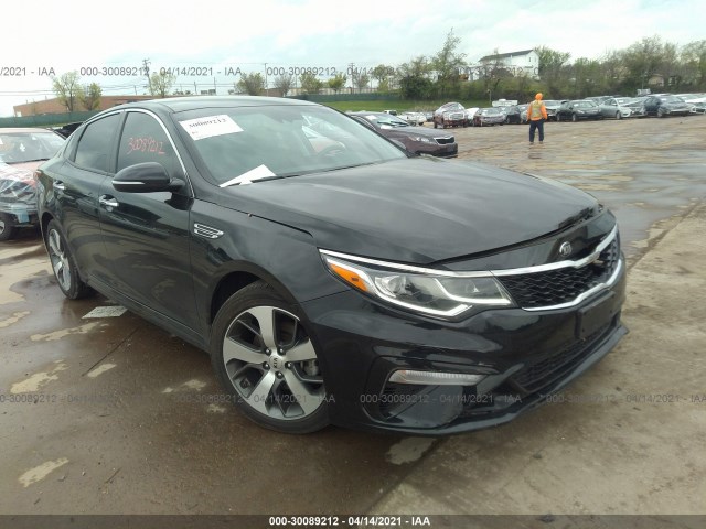 KIA OPTIMA 2019 5xxgt4l32kg361718