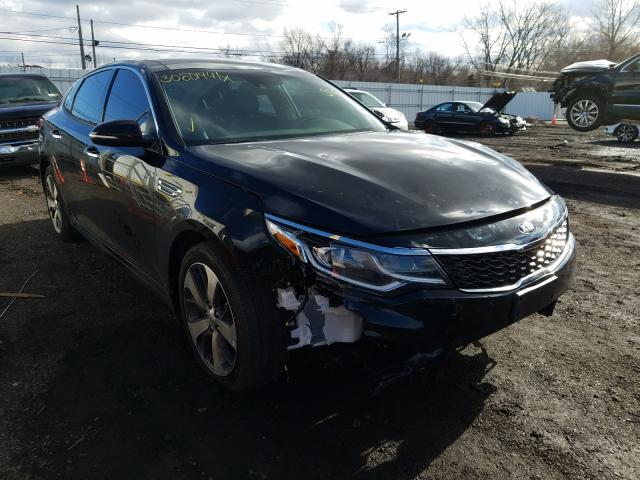 KIA OPTIMA LX 2019 5xxgt4l32kg361783