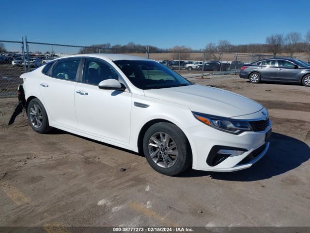 KIA OPTIMA 2019 5xxgt4l32kg361895